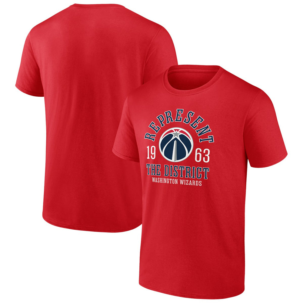 Washington Wizards The Extras T-Shirt Red