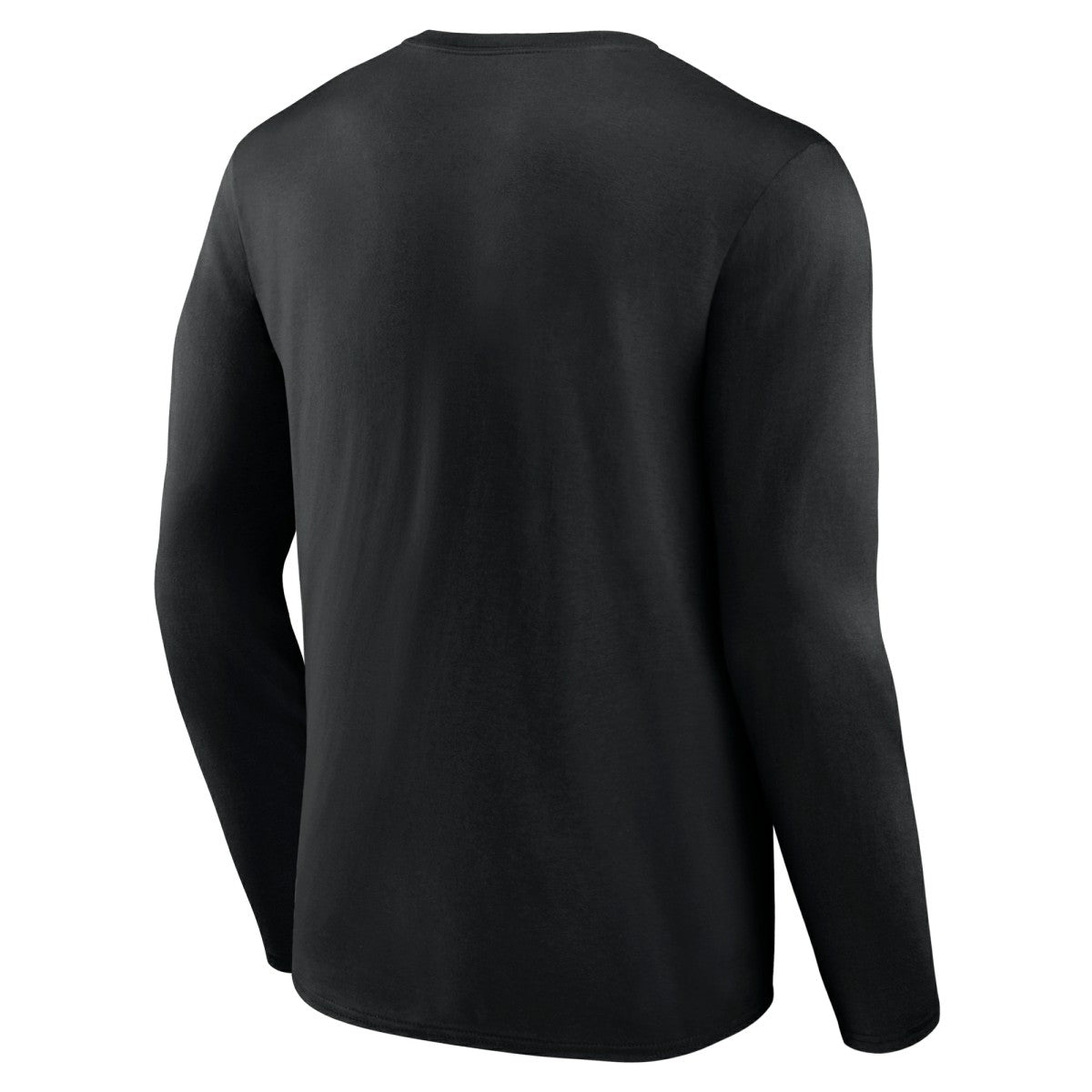 Toronto Raptors Let's Go Long Sleeve T-Shirt Black