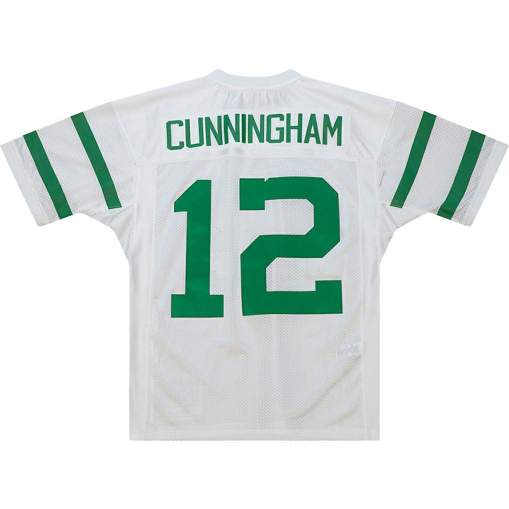 Randall Cunningham Philadelphia Eagles 1994 Authentic Throwback Retired Player Jersey White