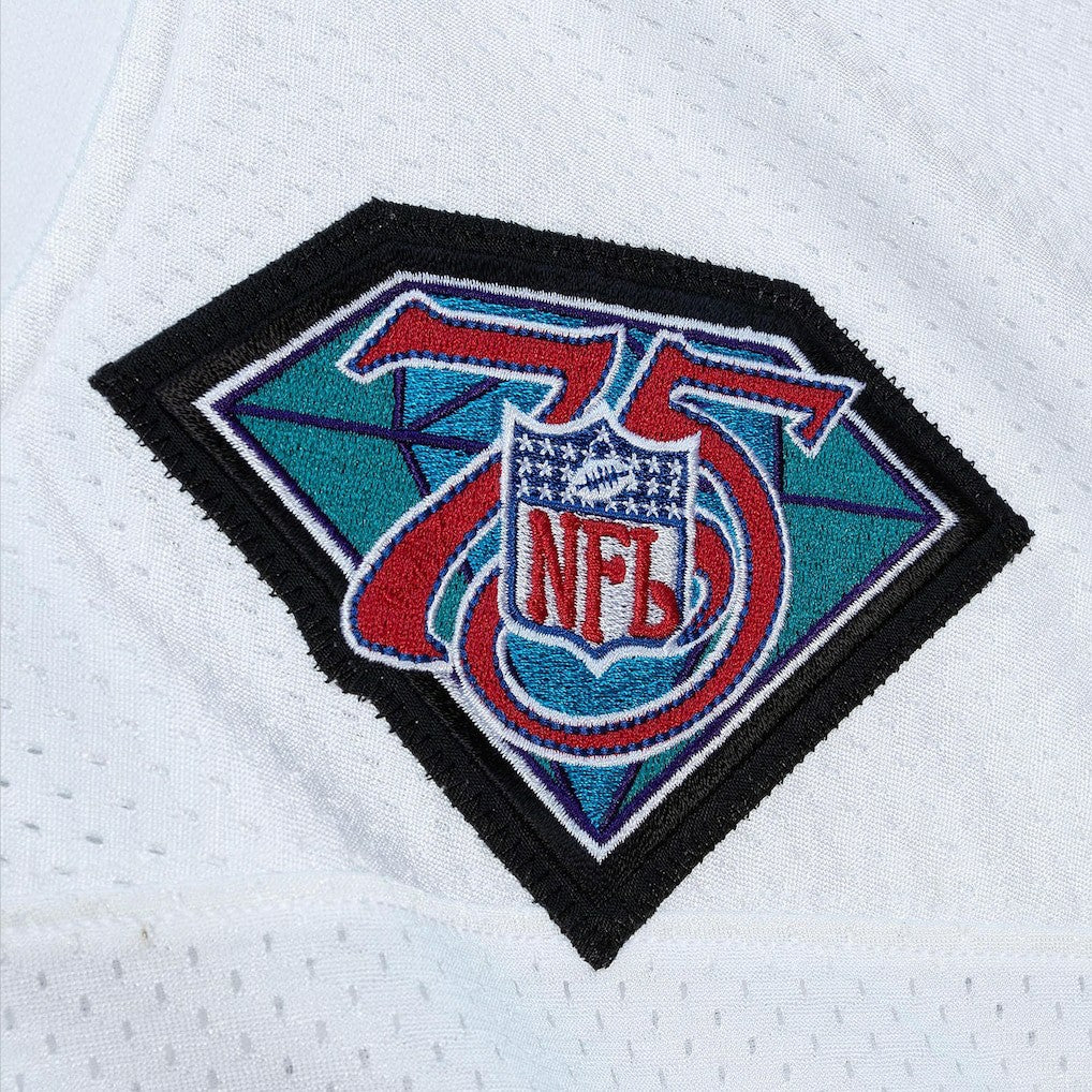 Randall Cunningham Philadelphia Eagles 1994 Authentic Throwback Retired Player Jersey White
