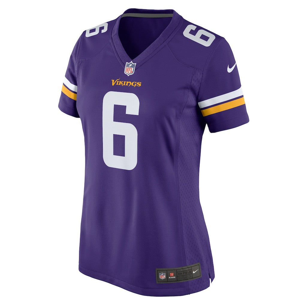 NFL Lewis Cine Minnesota Vikings Women's Game Player Jersey - Purple