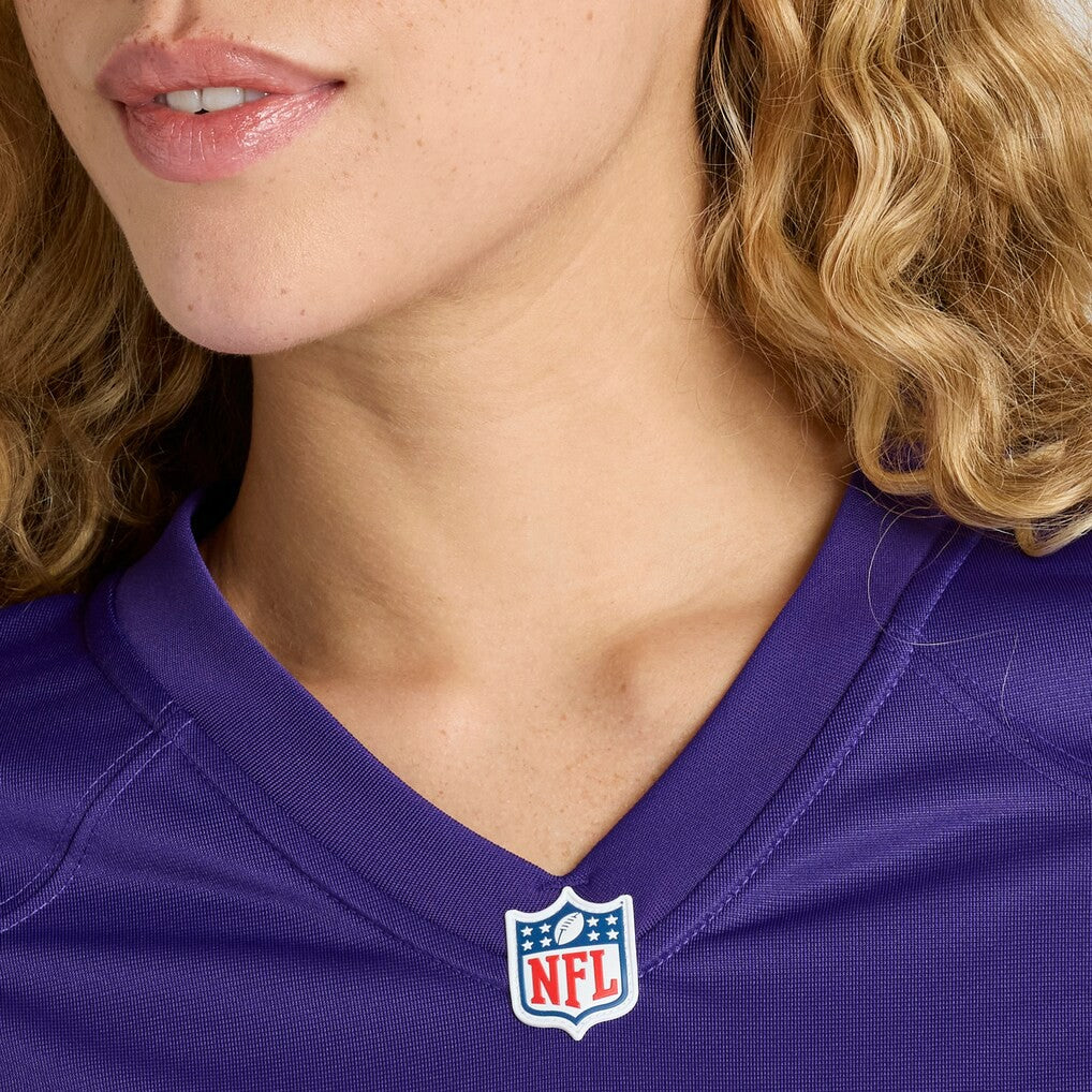 NFL Lewis Cine Minnesota Vikings Women's Game Player Jersey - Purple