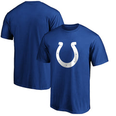 Indianapolis Colts Primary Logo T-Shirt Royal