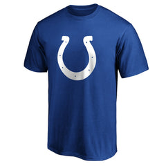 Indianapolis Colts Primary Logo T-Shirt Royal