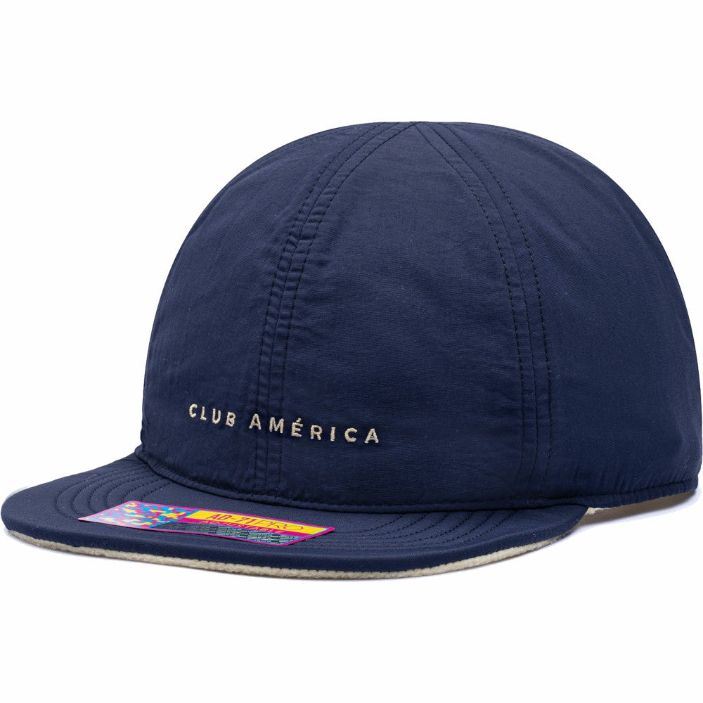 Club America Terrain Reversible Adjustable Hat Navy/Cream