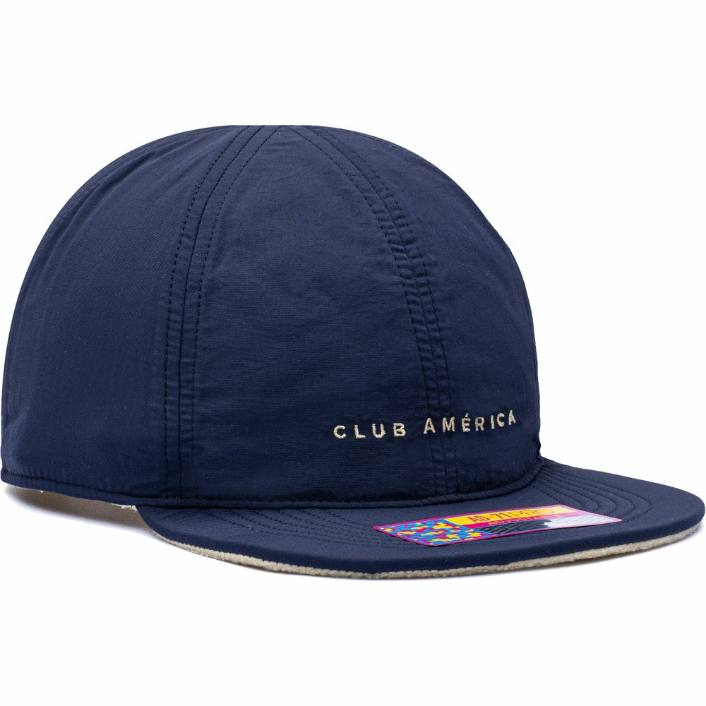 Club America Terrain Reversible Adjustable Hat Navy/Cream