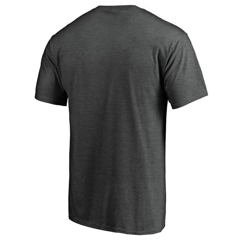 Philadelphia Phillies Heart and Soul T-Shirt - Charcoal T-shirts