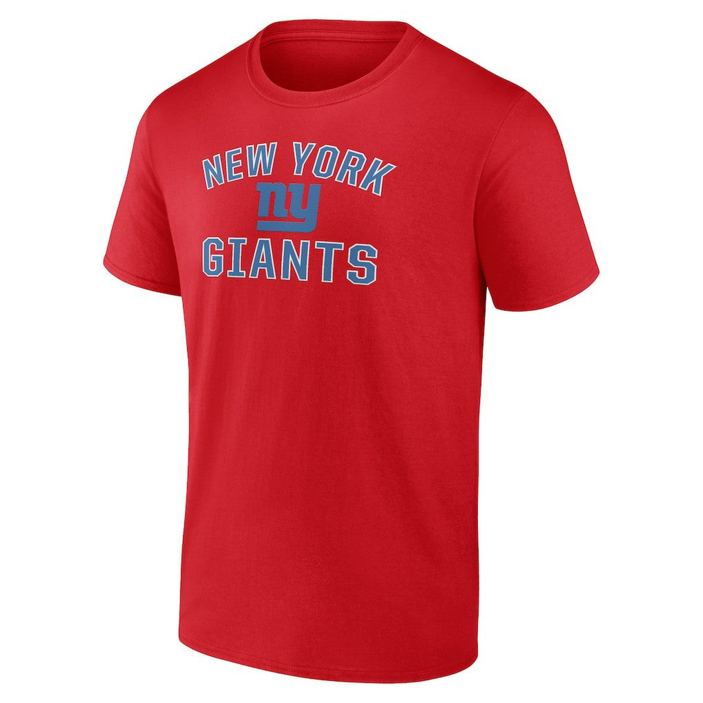 New York Giants Victory Arch T-Shirt Red