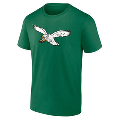 DeVonta Smith Philadelphia Eagles Alternate Icon Player Name & Number T-Shirt Kelly Green