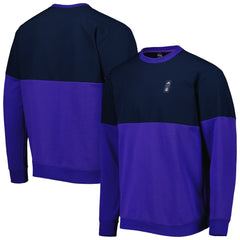 Argentina National Team Graphic Pullover Sweatshirt Navy/Purple sale