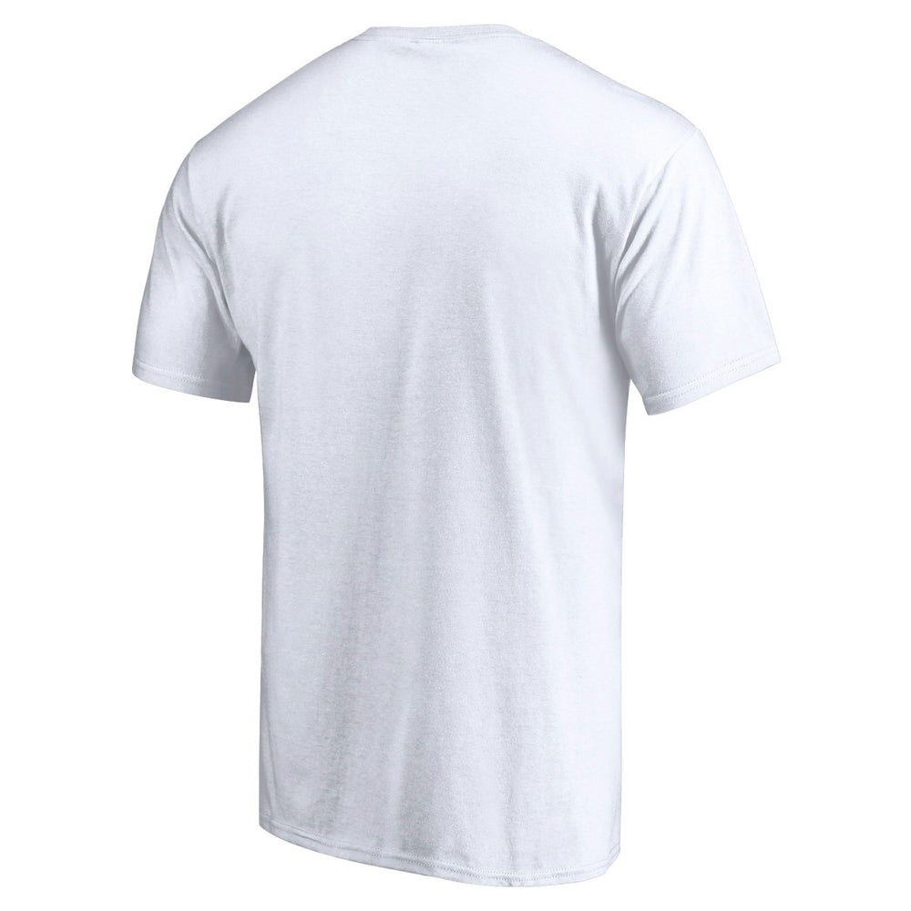 Los Angeles Lakers Logo T-Shirt White