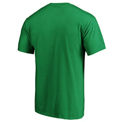 Minnesota Timberwolves St. Patrick's Day T-Shirt Green