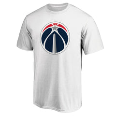 Washington Wizards Primary Logo T-Shirt White