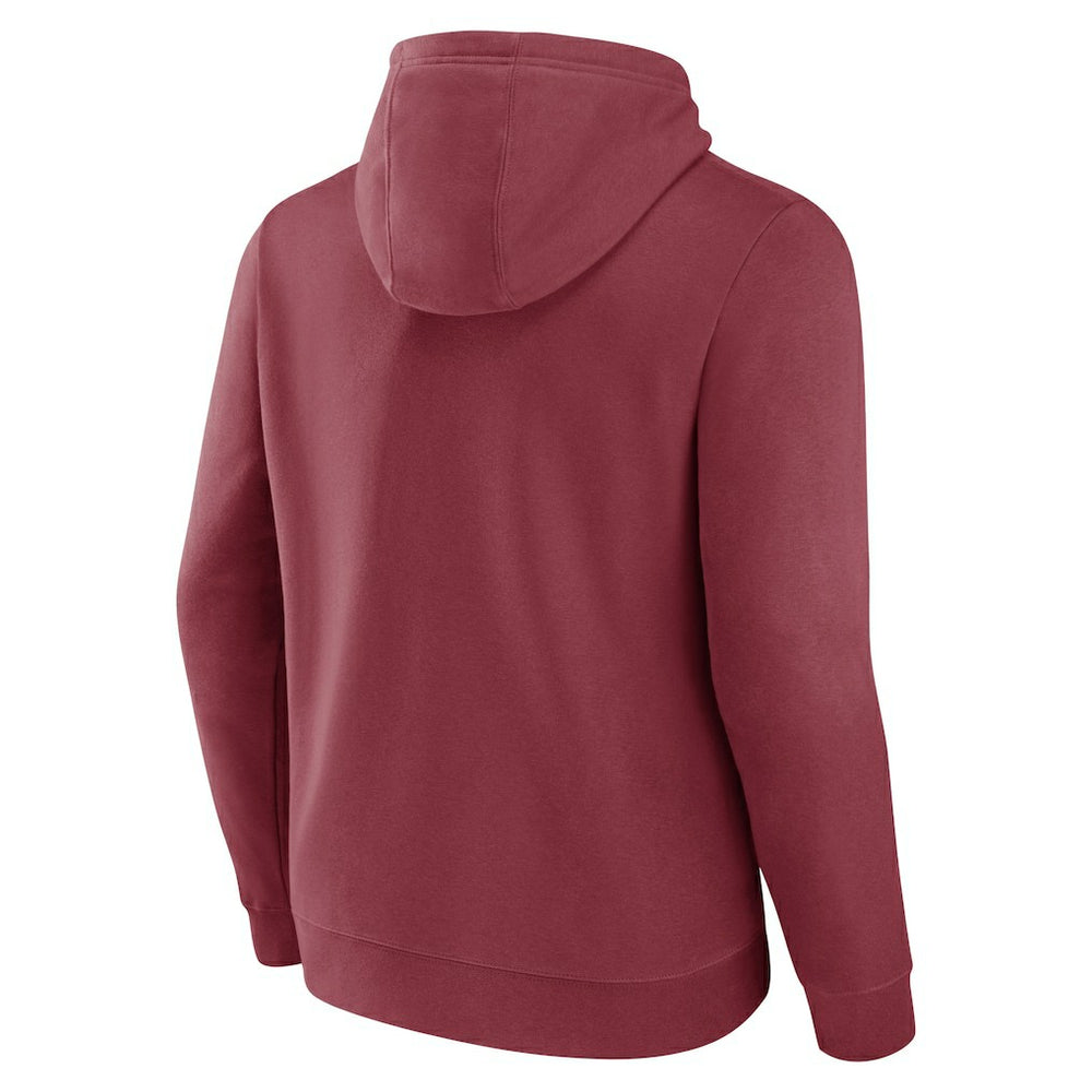 Arizona Cardinals Between the Pylons Pullover Hoodie Cardinal