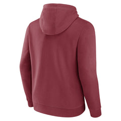 Arizona Cardinals Between the Pylons Pullover Hoodie Cardinal