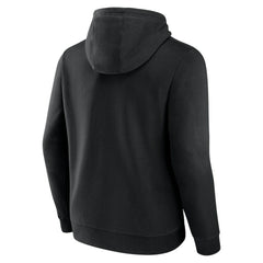 Las Vegas Raiders Between the Pylons Pullover Hoodie Black