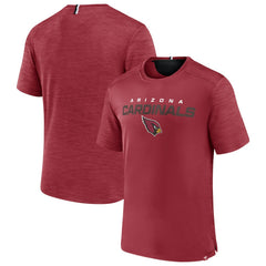 Arizona Cardinals Defender Evo T-Shirt Cardinal