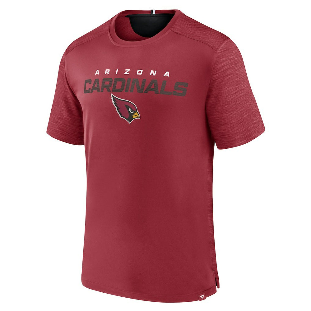 Arizona Cardinals Defender Evo T-Shirt Cardinal