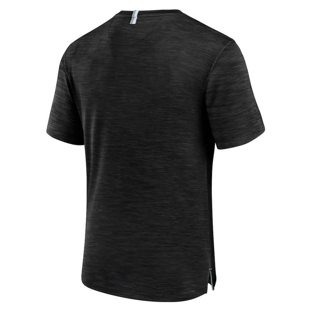 Las Vegas Raiders Defender Evo T-Shirt Black