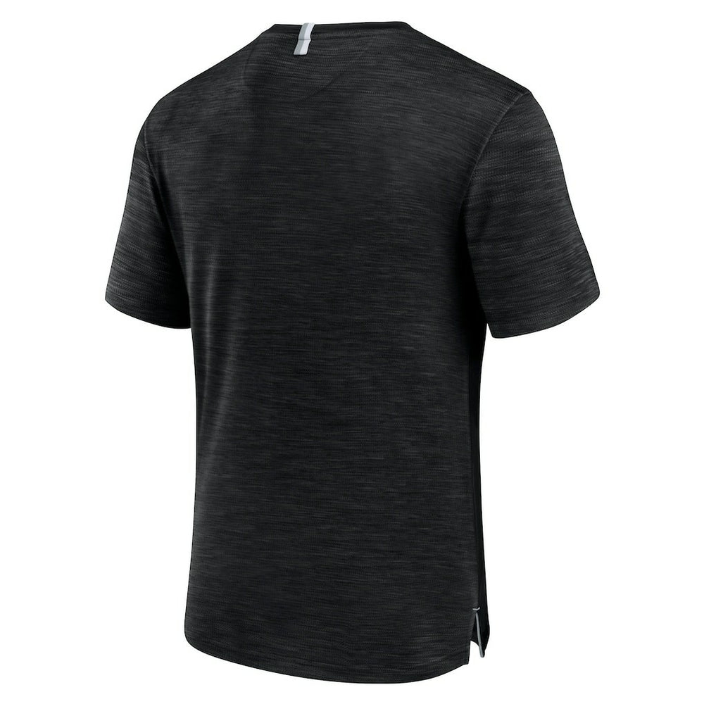 Las Vegas Raiders Defender Evo T-Shirt Black