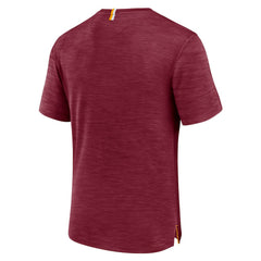 Washington Commanders Defender Evo T-Shirt Burgundy