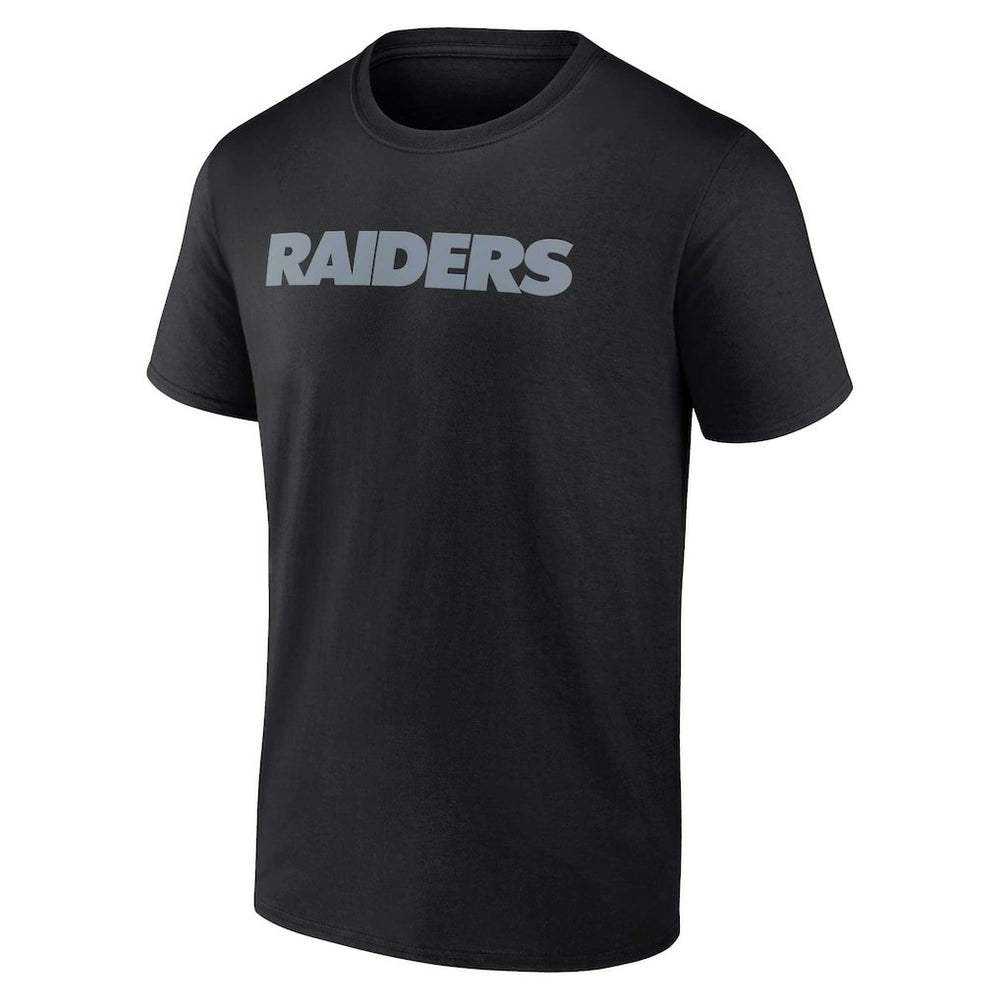 Las Vegas Raiders Home Field Advantage T-Shirt Black