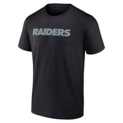 Las Vegas Raiders Home Field Advantage T-Shirt Black