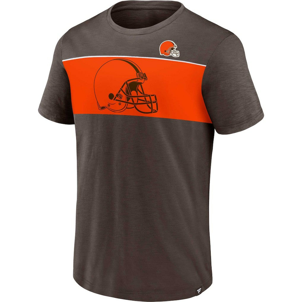 Cleveland Browns Ultra T-Shirt Brown