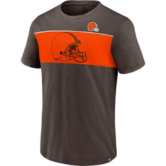 Cleveland Browns Ultra T-Shirt Brown