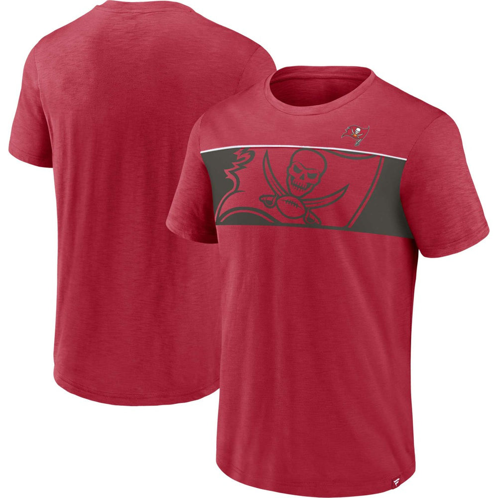 Tampa Bay Buccaneers Ultra T-Shirt Red