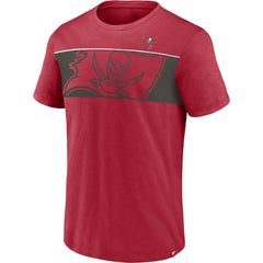 Tampa Bay Buccaneers Ultra T-Shirt Red