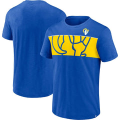 Los Angeles Rams Ultra T-Shirt Royal