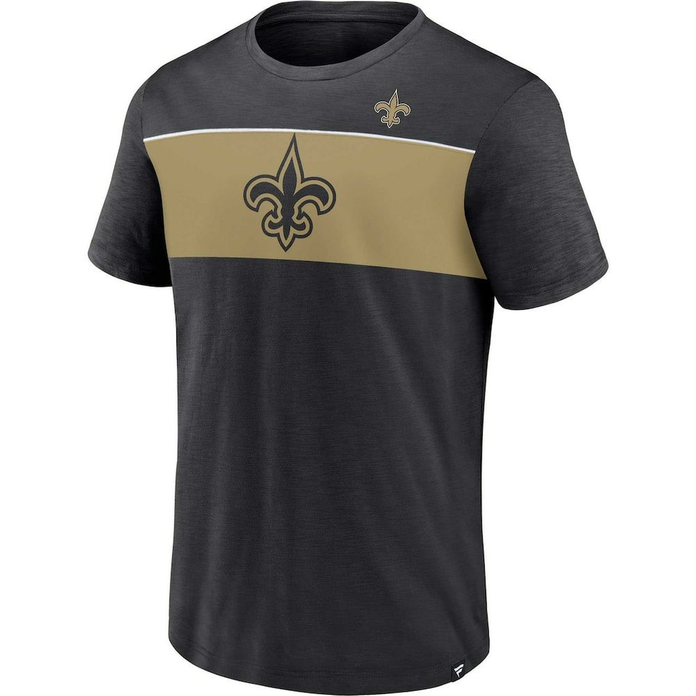 New Orleans Saints Ultra T-Shirt Black