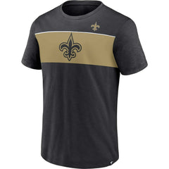 New Orleans Saints Ultra T-Shirt Black
