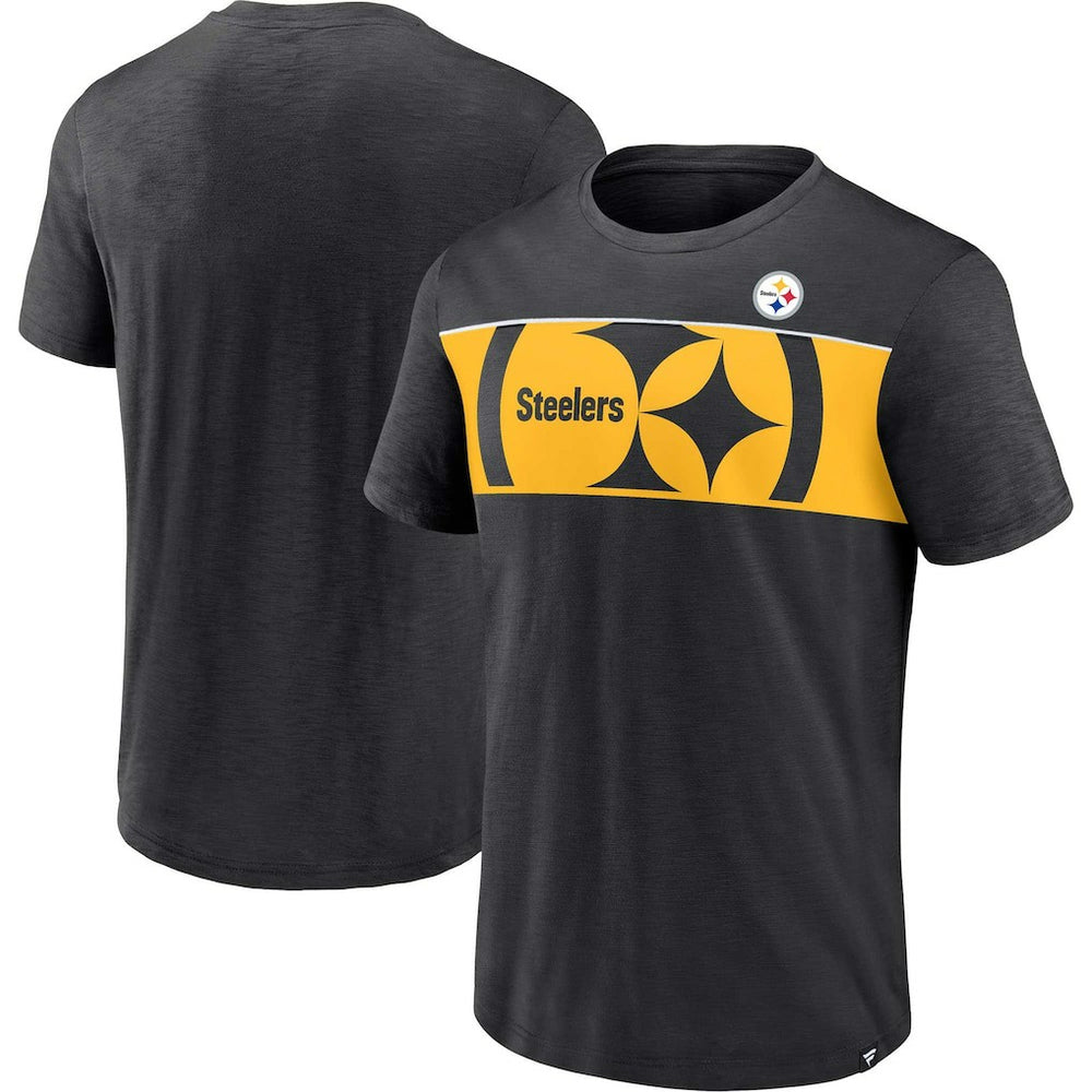 Pittsburgh Steelers Ultra T-Shirt Black