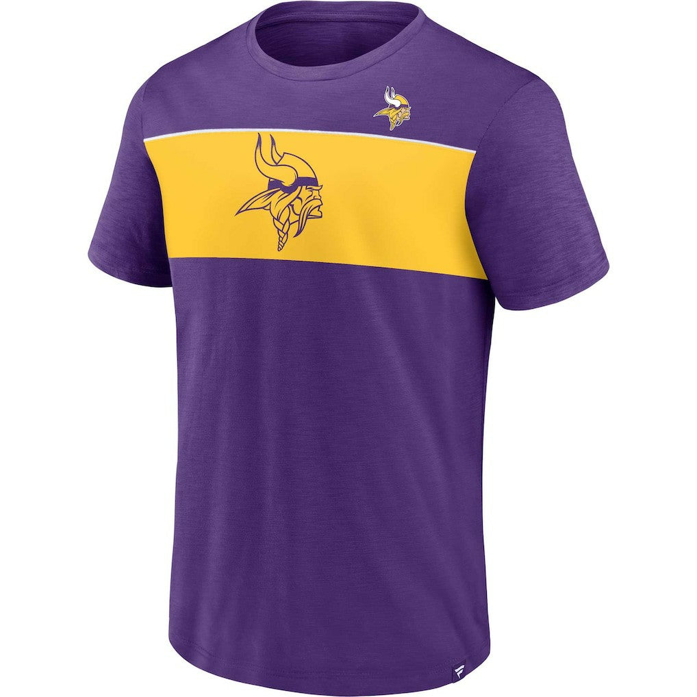 Minnesota Vikings Ultra T-Shirt Purple