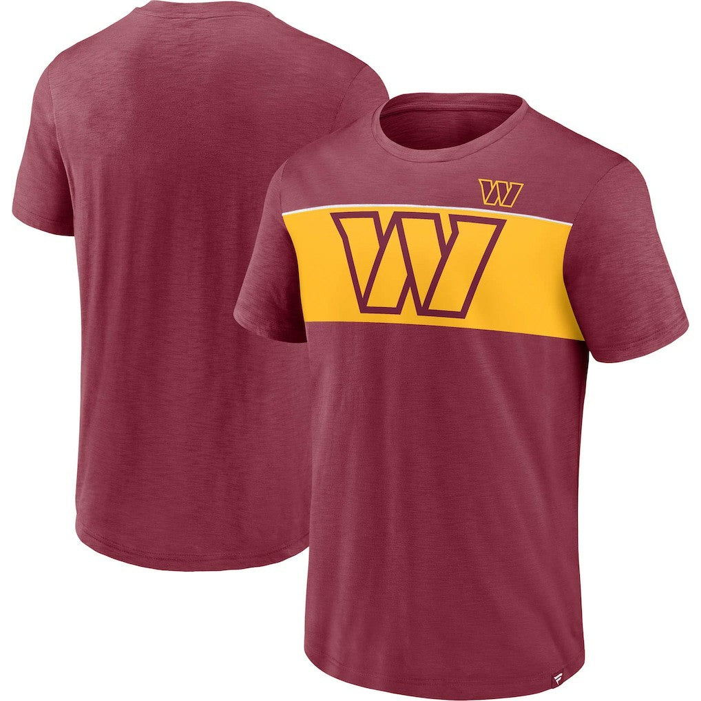 Washington Commanders Ultra T-Shirt Burgundy