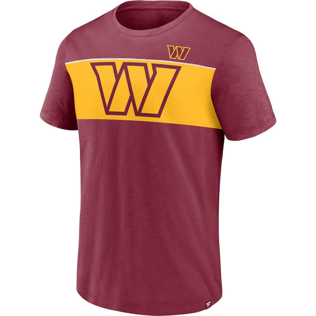 Washington Commanders Ultra T-Shirt Burgundy
