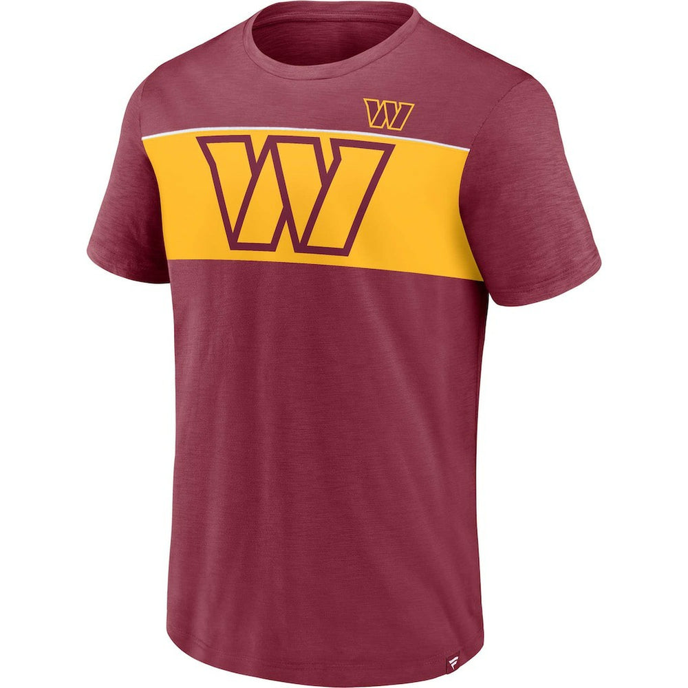 Washington Commanders Ultra T-Shirt Burgundy