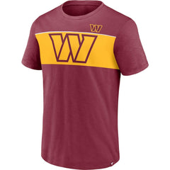 Washington Commanders Ultra T-Shirt Burgundy