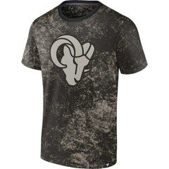 Los Angeles Rams Shadow T-Shirt Black