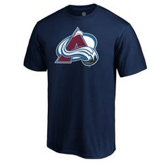 NHL Colorado Avalanche Logo T-Shirt - Navy