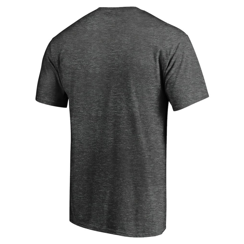 NHL Vegas Golden Knights Logo T-Shirt - Charcoal