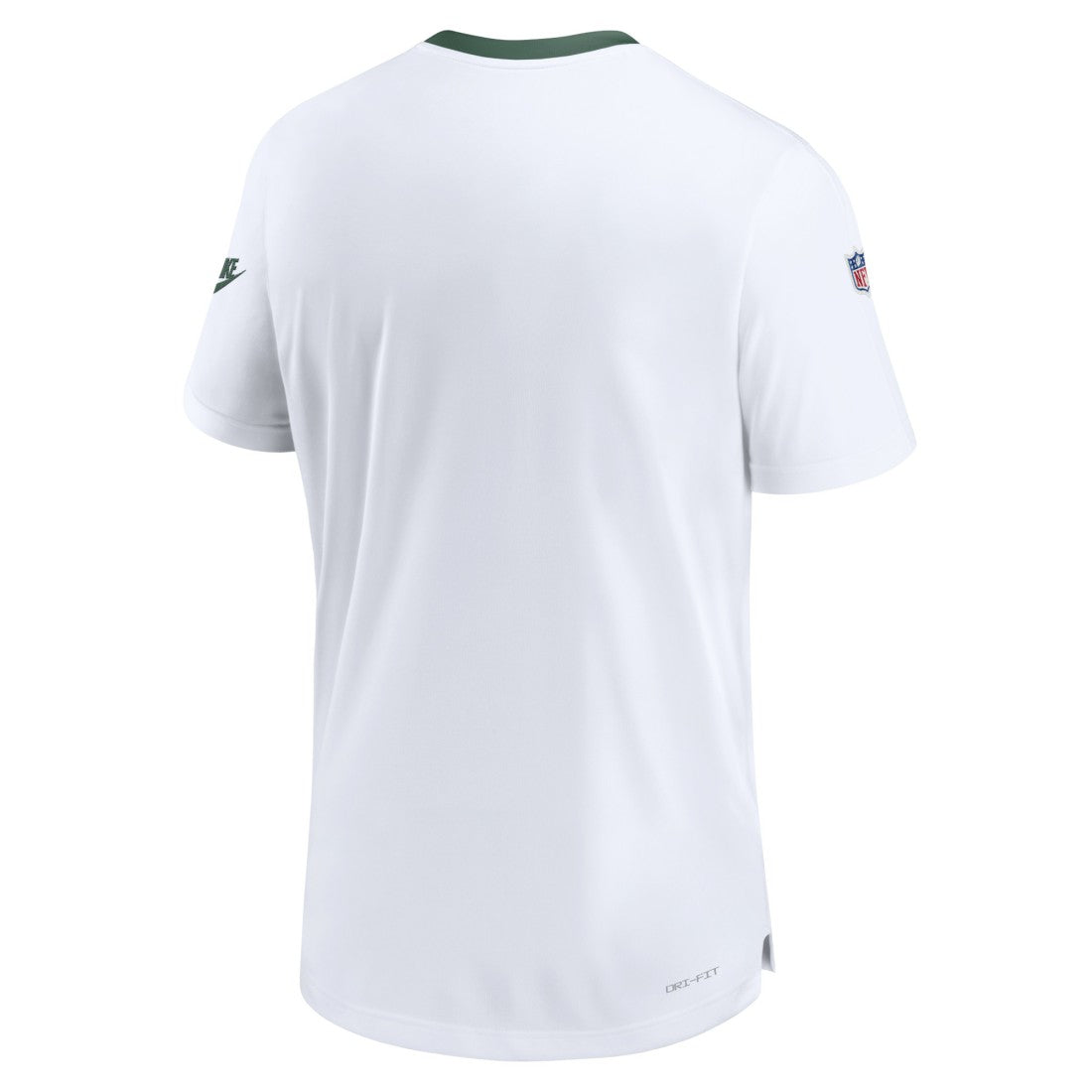 Green Bay Packers Men's Sideline Coaches Alternate Performance T-Shirt White