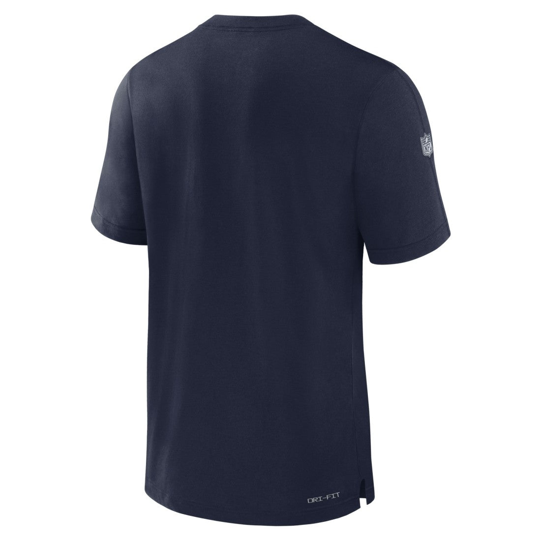 Tennessee Titans 2023 Sideline Performance T-Shirt Navy