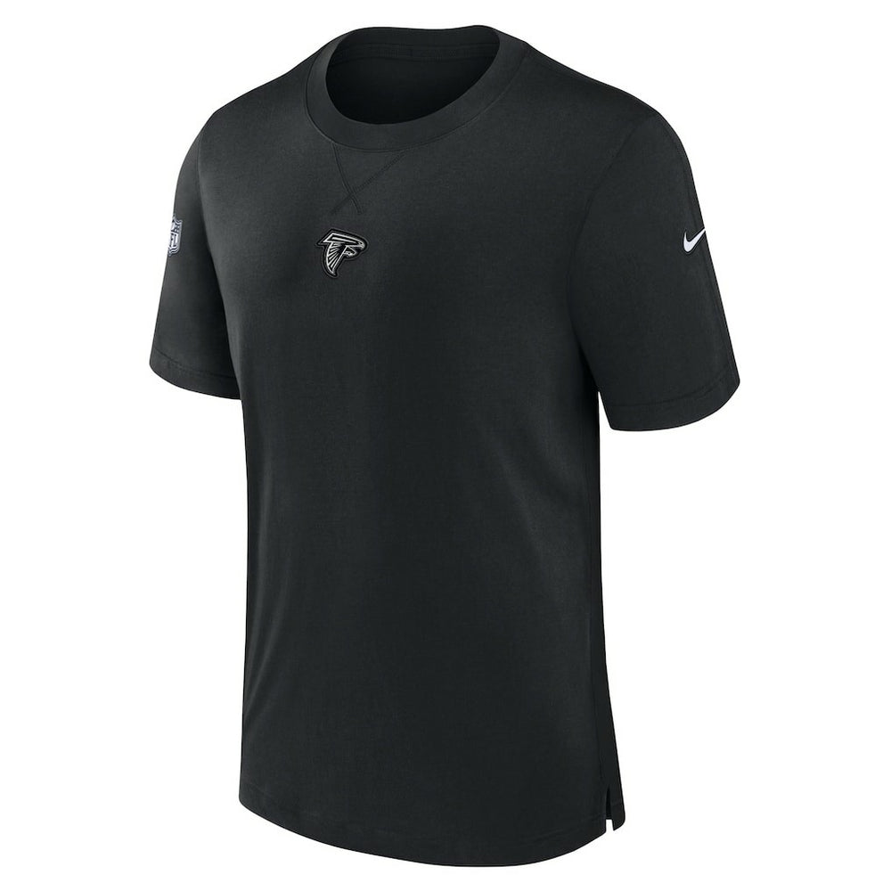 Atlanta Falcons 2023 Sideline Performance T-Shirt Black