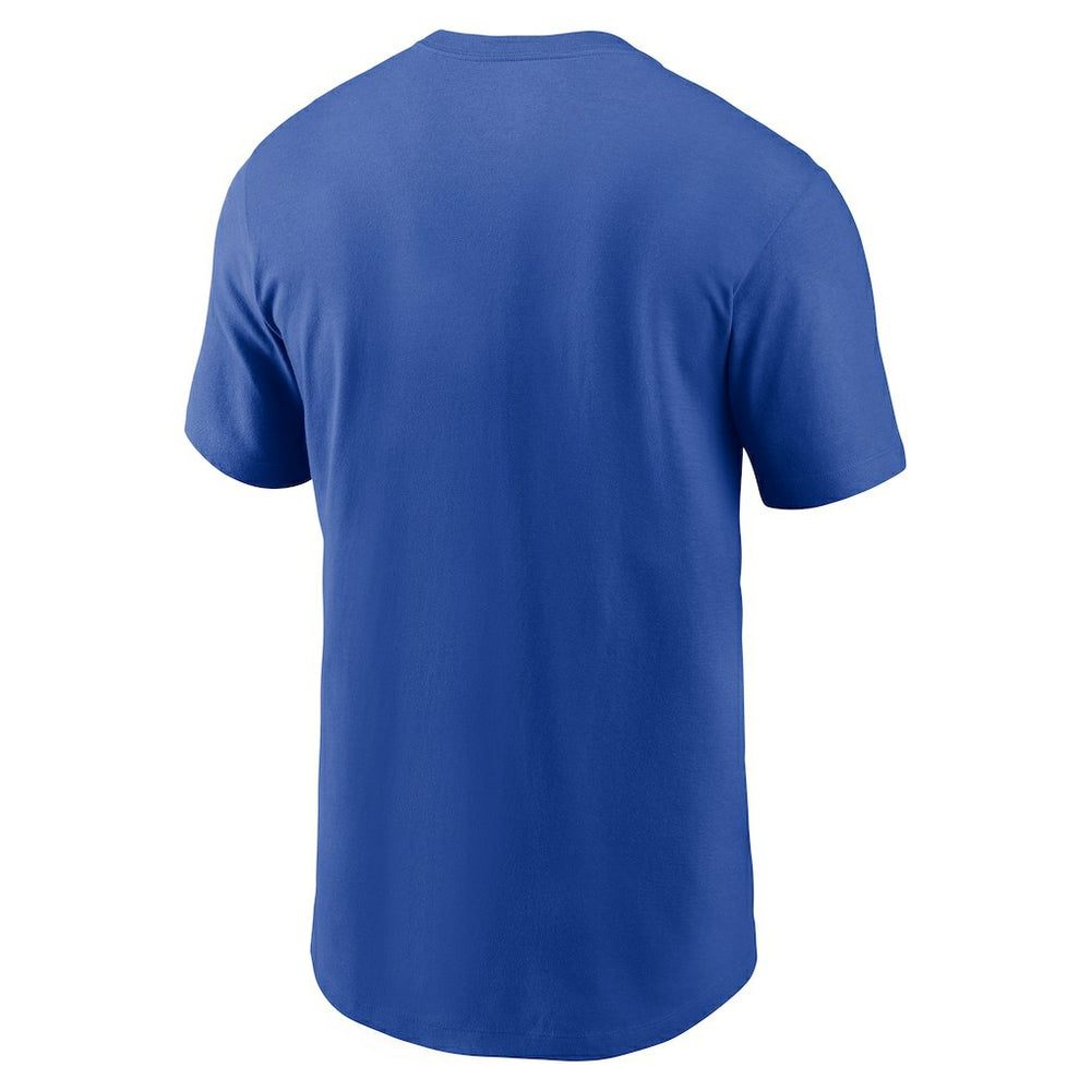 Los Angeles Rams Division Essential T-Shirt Royal