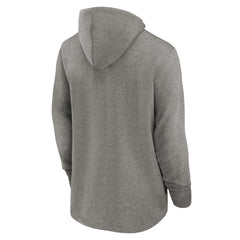 Tennessee Titans Fashion Color Block Pullover Hoodie Navy
