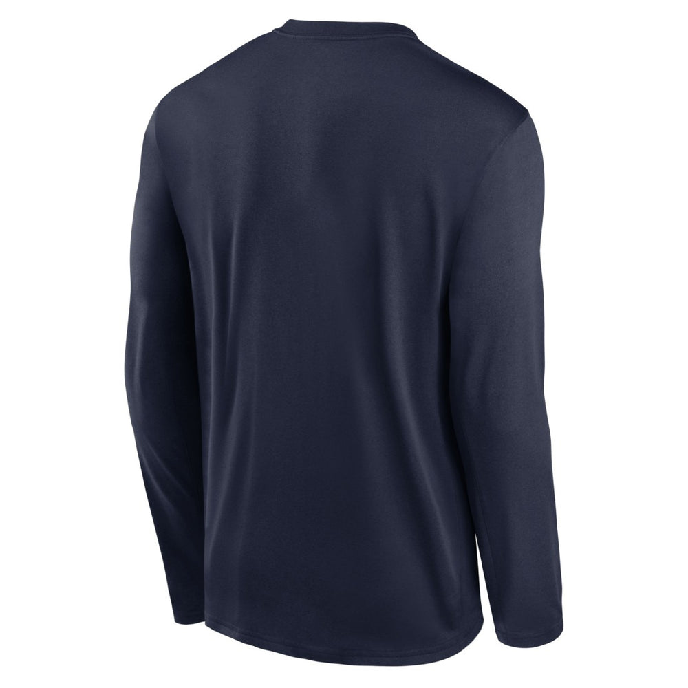 Tennessee Titans Legend Icon Long Sleeve T-Shirt Navy