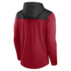 Arizona Cardinals Fan Gear Pullover Hoodie Cardinal
